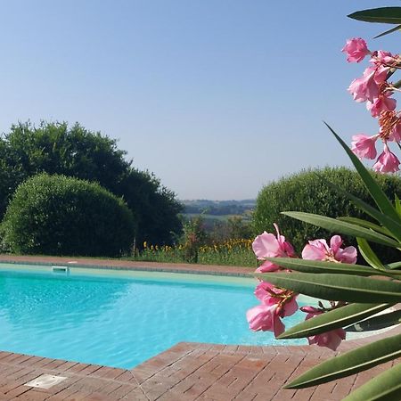 Il Borghetto Vila Todi Exterior foto