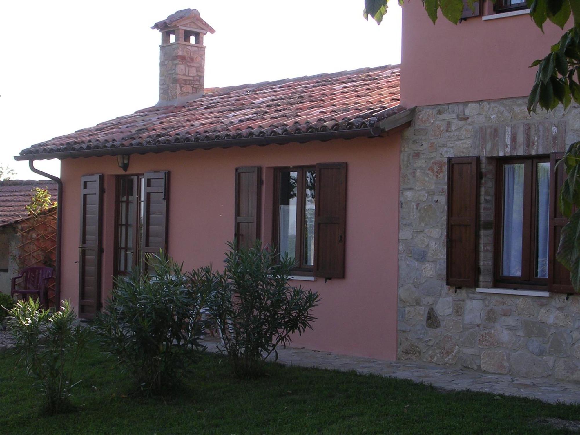 Il Borghetto Vila Todi Exterior foto