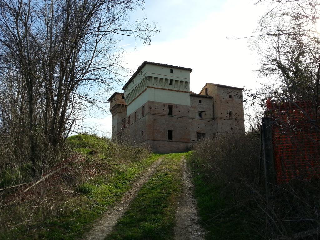 Il Borghetto Vila Todi Exterior foto