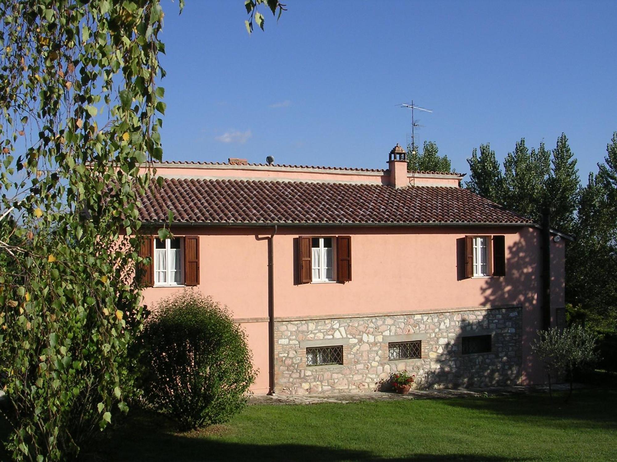 Il Borghetto Vila Todi Exterior foto