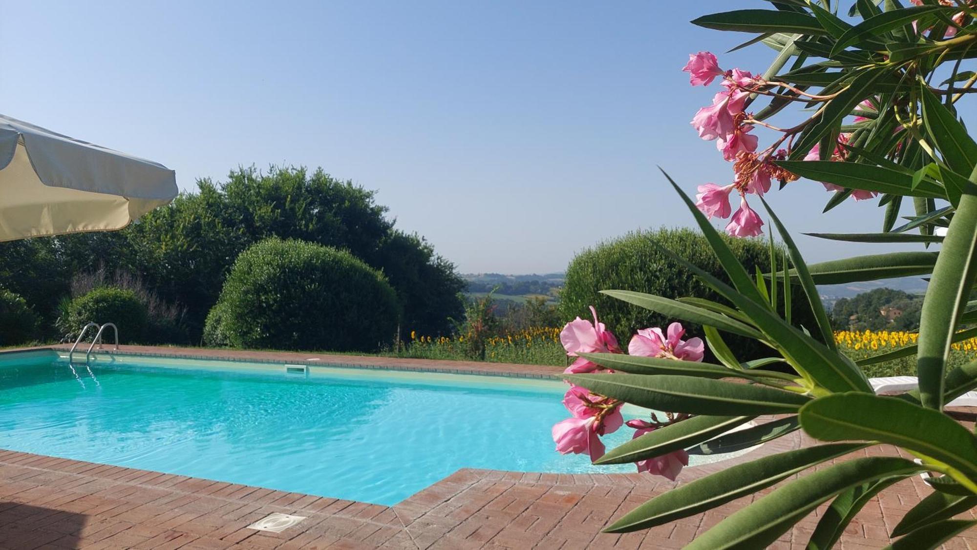 Il Borghetto Vila Todi Exterior foto