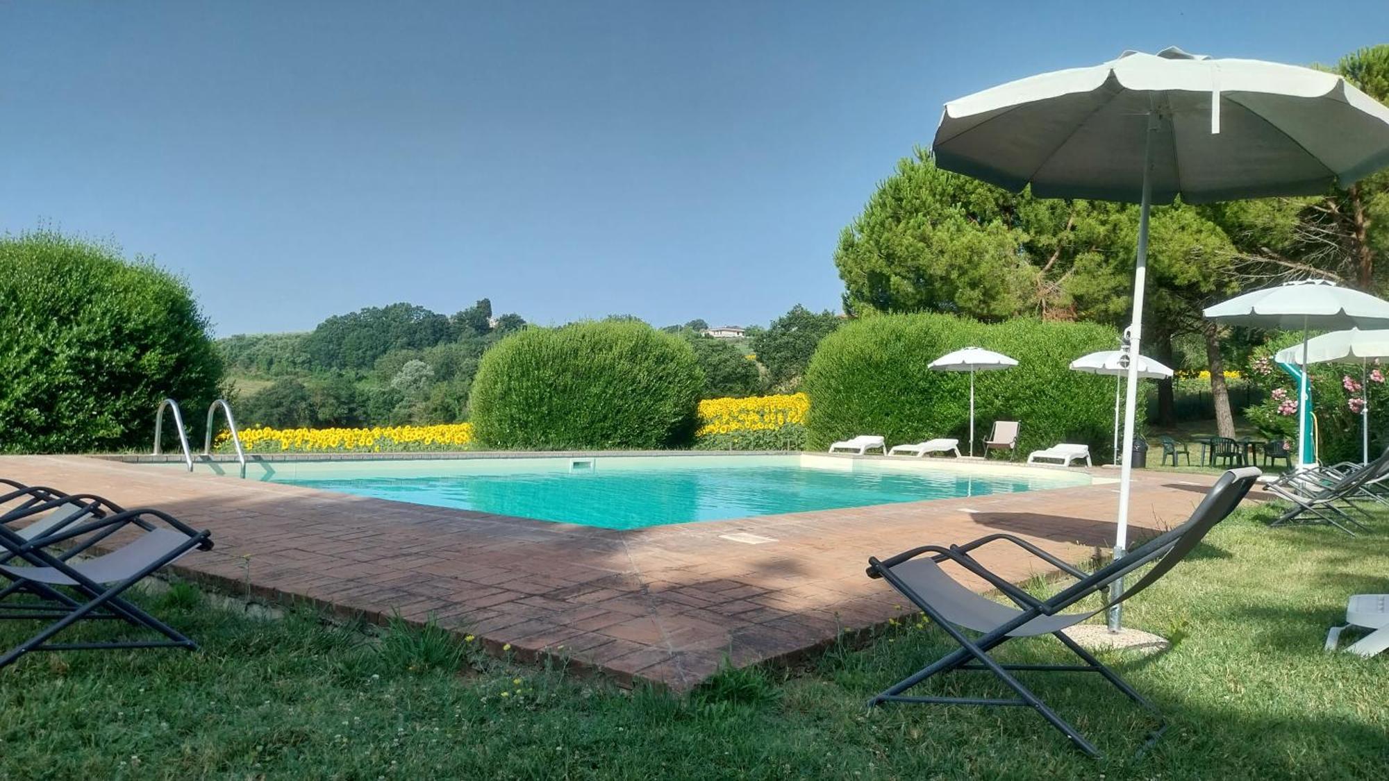 Il Borghetto Vila Todi Exterior foto