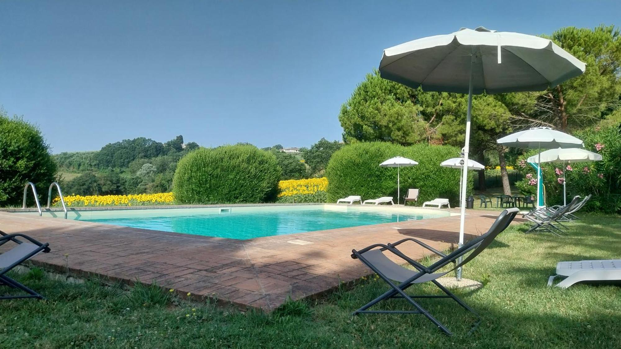 Il Borghetto Vila Todi Exterior foto