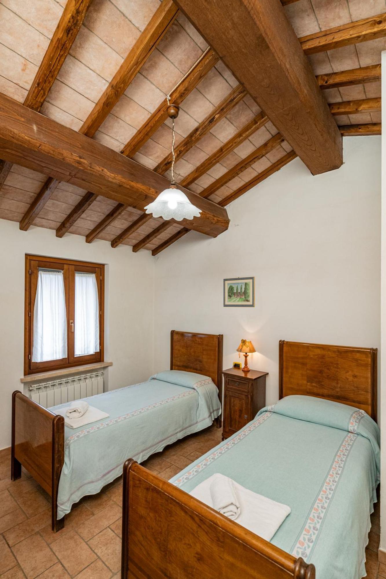 Il Borghetto Vila Todi Exterior foto