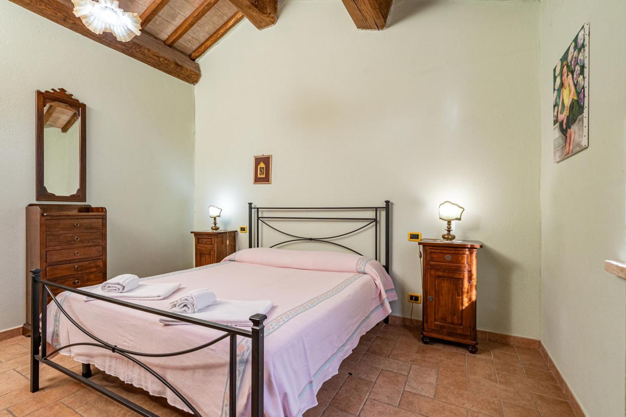 Il Borghetto Vila Todi Exterior foto
