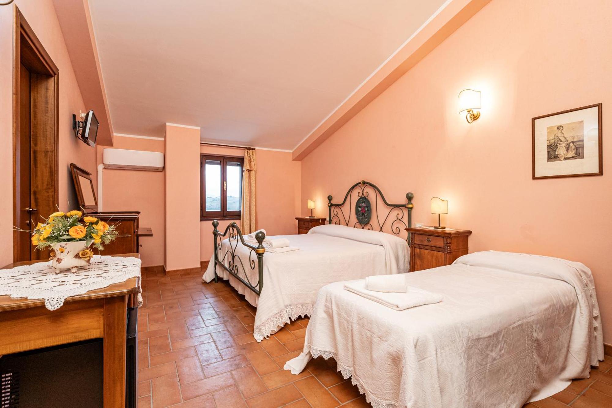 Il Borghetto Vila Todi Exterior foto