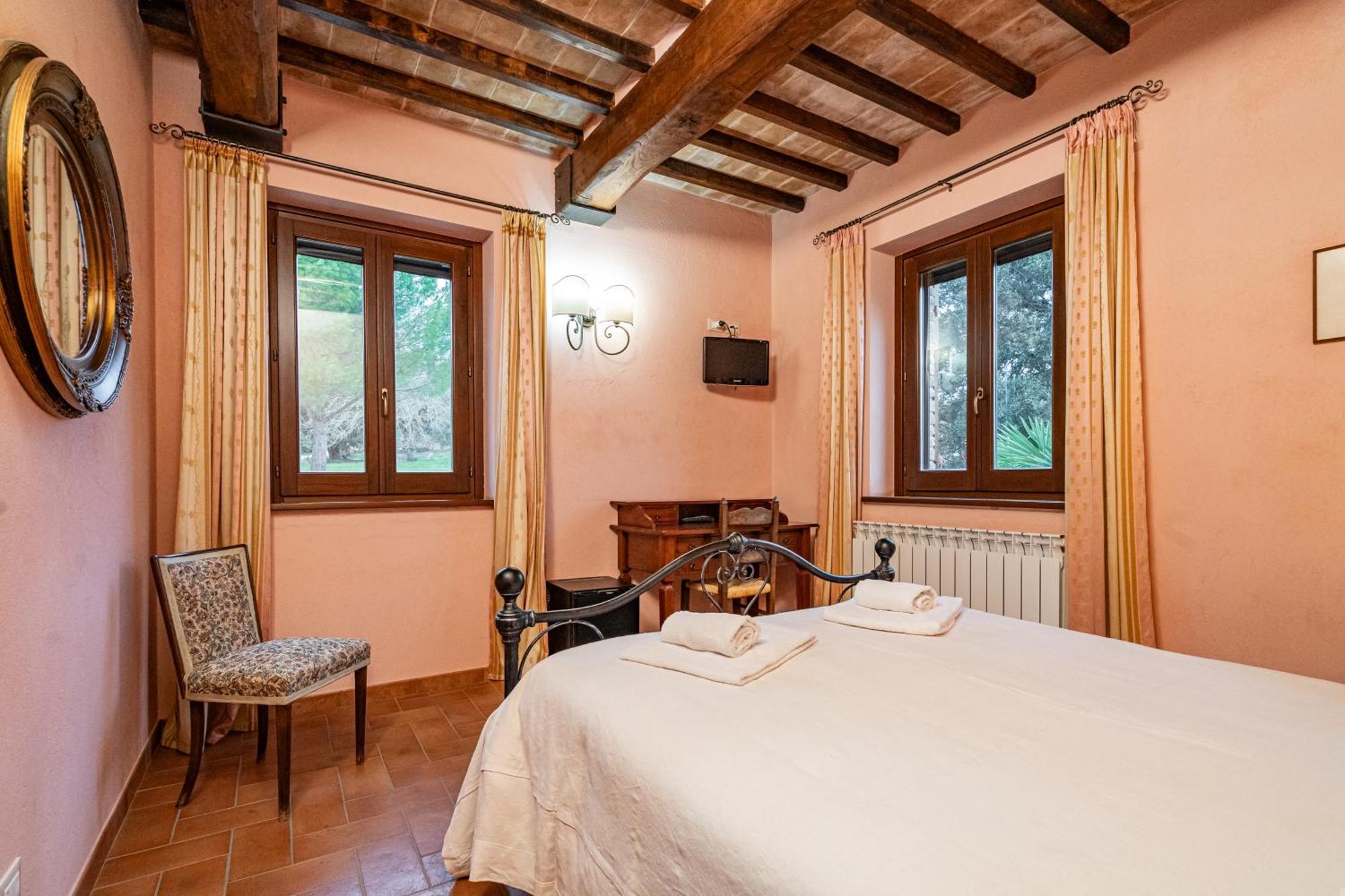 Il Borghetto Vila Todi Exterior foto