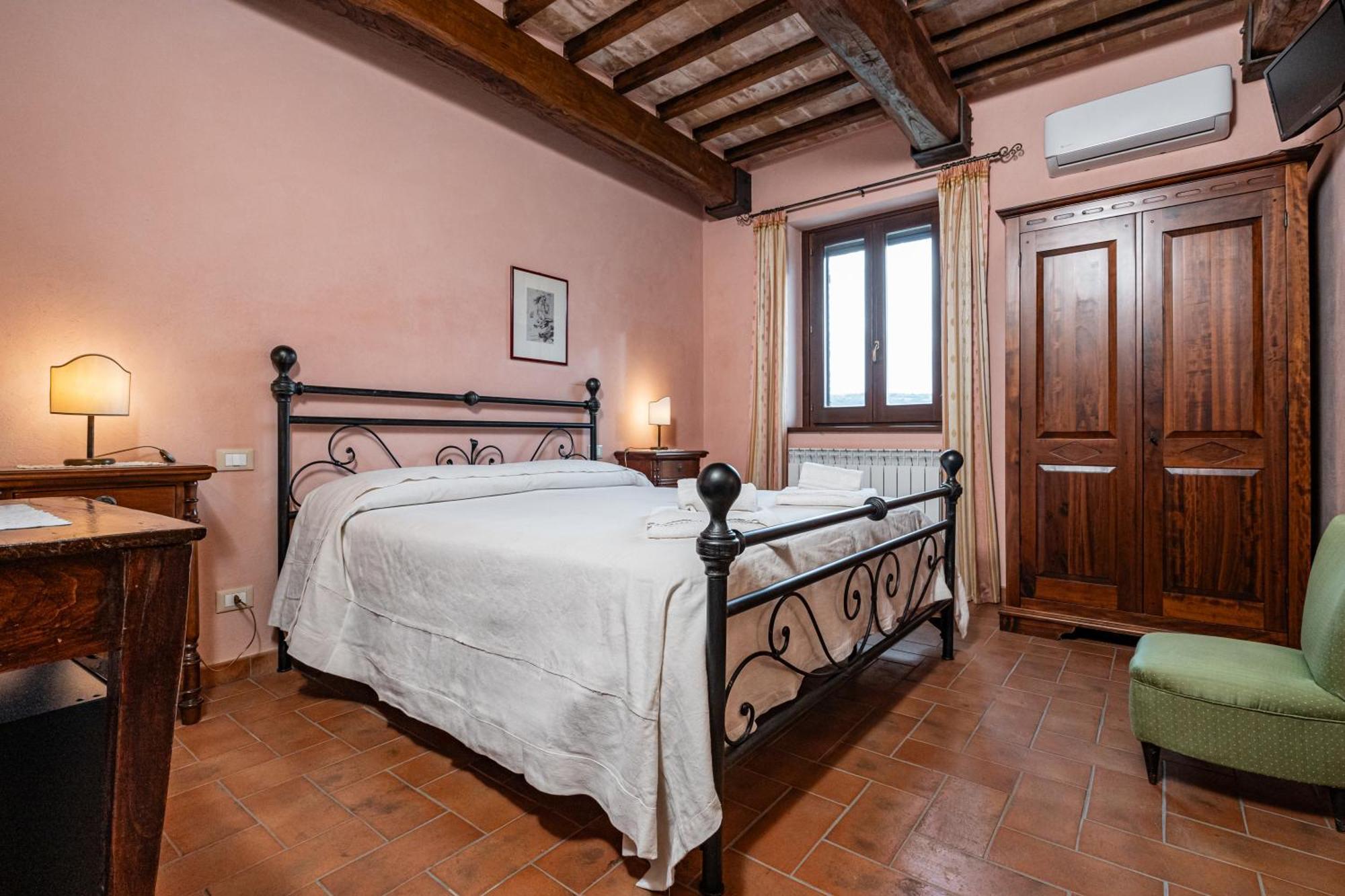 Il Borghetto Vila Todi Exterior foto