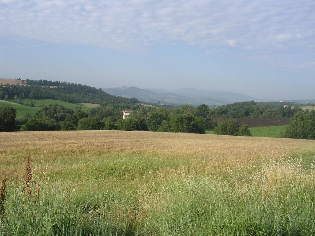 Il Borghetto Vila Todi Exterior foto