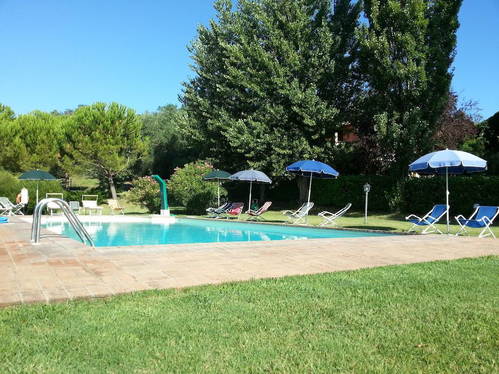 Il Borghetto Vila Todi Exterior foto