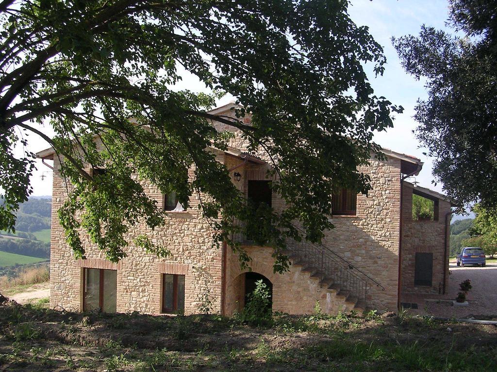 Il Borghetto Vila Todi Exterior foto